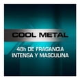 thumbnail image 4 of Desodorante antitranspirante Garnier Obao cool metal en roll on para caballero 65 g, 4 of 4