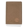 thumbnail image 1 of Cartera Timberland Trifold de Nylon para Hombre, Caqui, 1 of 3