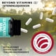 thumbnail image 2 of Suplemento Alimenticio Vegano Beyond Vitamins Glicinato de Magnesio 2400mg Fortalecido con Piperina, 2 of 7