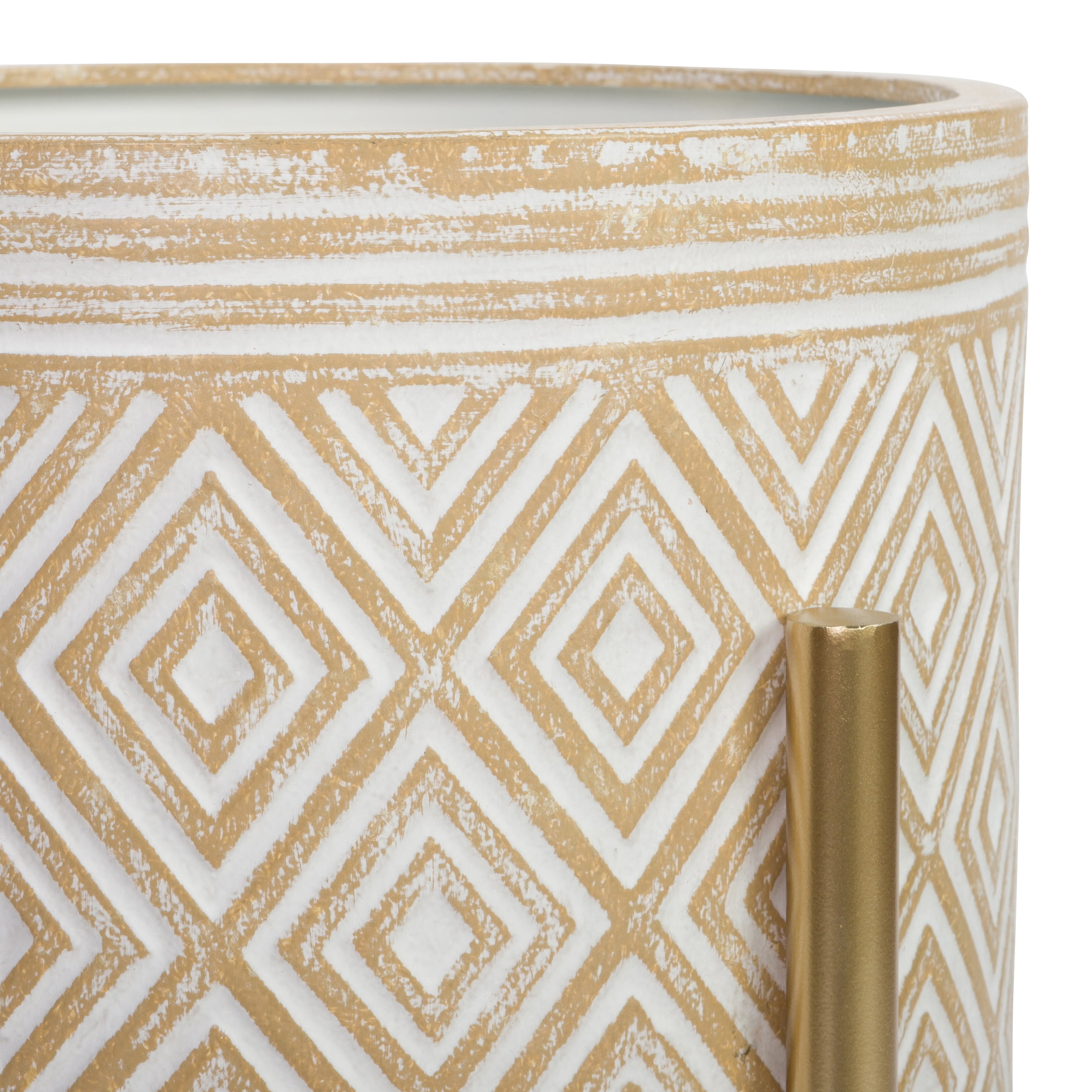 Aspire Home Accents Eisley Modern Planters (Set of 2)