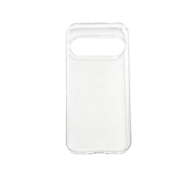 HYRACPO Protective Case for Pixel 11 pro, Anti-Scratch Anti-Fall TPU Cover-Clear