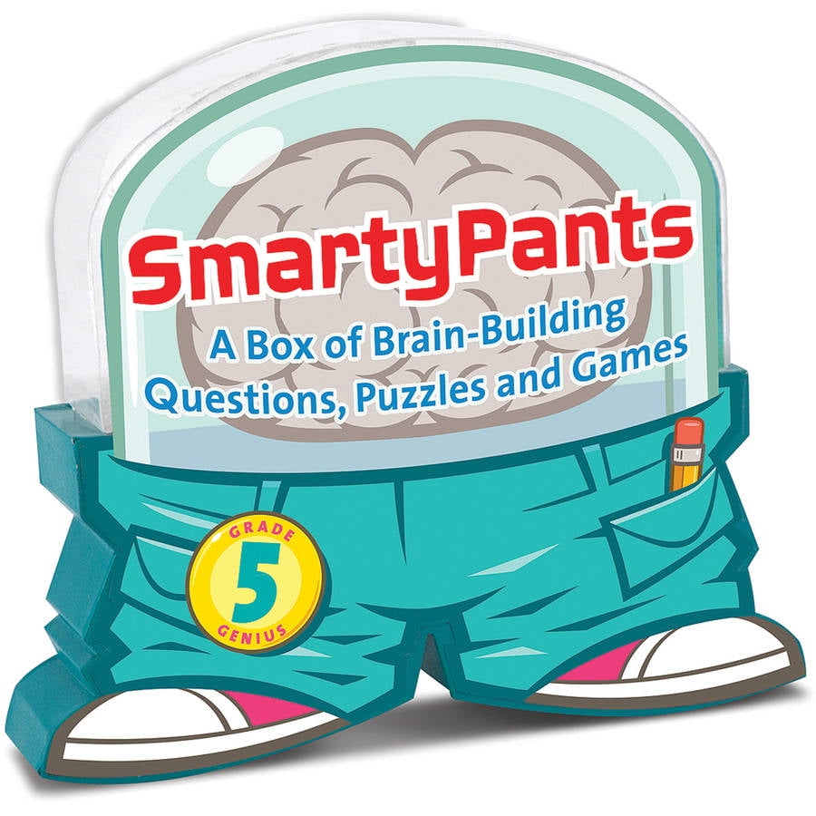 melissa and doug smarty pants