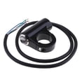 thumbnail image 3 of Interruptor de luz del manilr s Lámpara antinieb Impermeable Motocicleta Aleación de aluminio 12v Baoblaze Interruptor del manillar de la motocicleta, 3 of 8