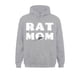 thumbnail image 4 of Sudadera con capucha divertida para hombre, diseño de rata, mamá, día de Pascua, hip hop, manga larga, ropa de calle navideña, 4 of 5