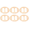 thumbnail image 4 of 10Pcs Cylinder Gasket Manually Replace Sealing Gasket Air Compressor Accessories 47mm, 4 of 5