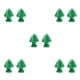 thumbnail image 2 of Greeniant Tuerca de cubo de bicicleta Anticorrosión Ejes de rueda de liberación rápida Componentes de bicicleta Type3 NO3, 2 of 6