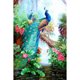 thumbnail image 1 of Decoración del hogar Wdftyju DIY completo redondo taladro diamante pintura, 1 of 9