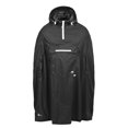 thumbnail image 1 of Trespass - Chubasquero / Poncho impermeable con capucha transportable Modelo Qikpac Packaway Unisex hombre mujer (Negro), 1 of 3