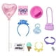 thumbnail image 1 of Barbie Storytelling Birthday Party Accessories Fashion Pack PLAYSET GHX36 Barbie -, 1 of 2