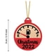 thumbnail image 3 of Adornos de Navidad onlyliua Colgantes Estilo Aceite en madera, 3 of 4