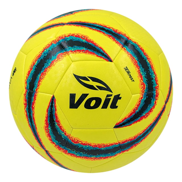 Balón de Fútbol Voit No.4 S300 Tempest Clausura 2024 Híbrido