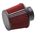 thumbnail image 1 of 43651 Air Filter - Red, Chrome, 1 of 1