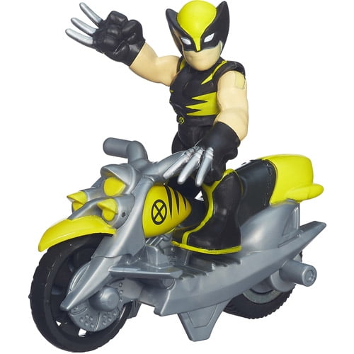 playskool wolverine