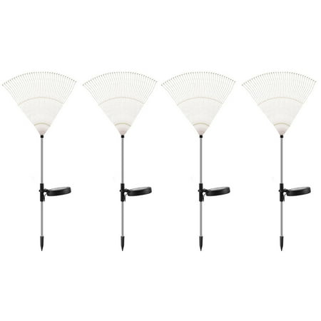 

Nitouy 120 LED Solar Fireworks Lights Bendable Lights for Outdoor for Garden Decoration