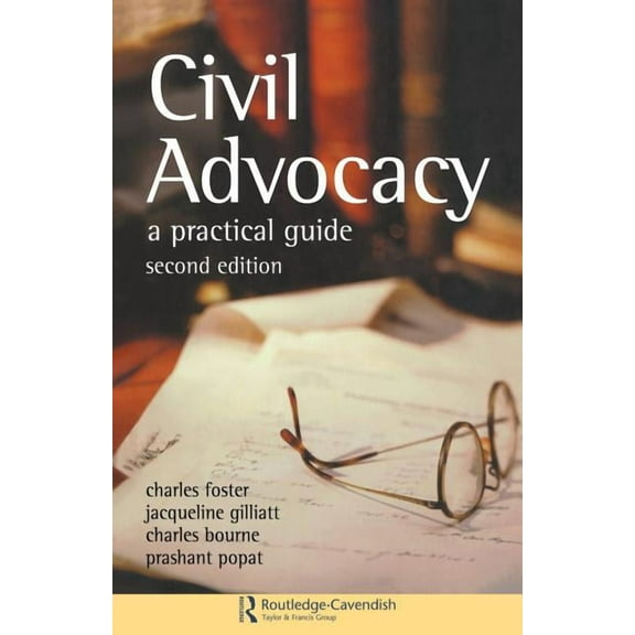 Civil Advocacy, (Paperback)