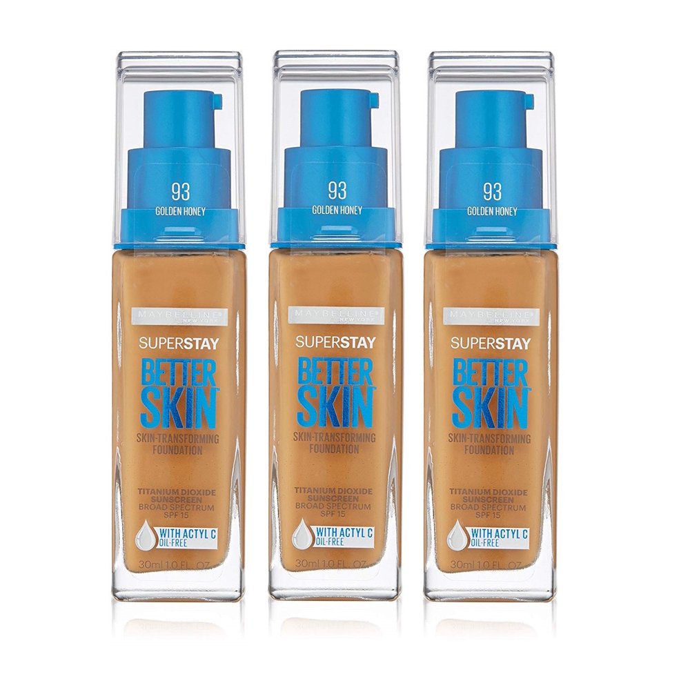 Maybelline 3 In 1 Foundation