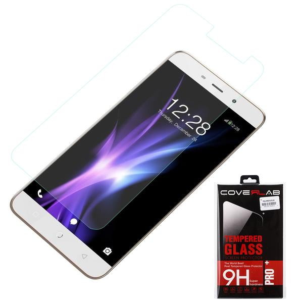Tmobile REVVL Plus, Tmobile Revvl+ Screen Protector, Premium HD Full