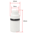 thumbnail image 4 of 60 Pieces of Sandblasting Machine Ceramic Nozzles Suitable for K////Bosh, 4 of 4