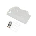 thumbnail image 2 of Carcasa de carrocería sin pintar 1:10 RC Flat Sport Car Body Shell fácil de instalar 8,27 pulgadas/210mm distancia entre ejes Body Car Shell para 1/10 Hugo carcasa del cuerpo del coche rc, 2 of 7