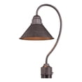 thumbnail image 1 of Vaxcel International T0348 10 in. Outland Outdoor Post Light, 1 of 1