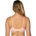 thumbnail image 4 of Smart & Sexy Women's Silky Smooth Demi Unlined Underwire Bra, 4 of 5