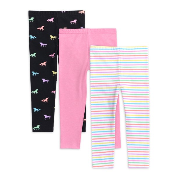 Garanimals Garanimals Baby Girls & Toddler Girls Patterned & Solid