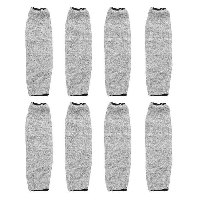 1pc Cut And Burn Resistant Sleeves Arm Protection Sleeves Forearm Protectors For Thin Skin And Bruising ,Superior Grip