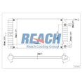 thumbnail image 2 of REACH Radiator 41-1515, 2 of 7