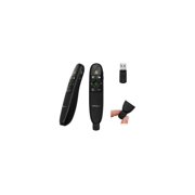 Presentation Remote - Wireless Presenter - PowerPoint Remote Presentation Clicker - 90ft / 27m