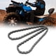 thumbnail image 4 of Cadena de distribución de 124 eslabones ANGGREK de Aleación de metal para UTV ATV, 4 of 8