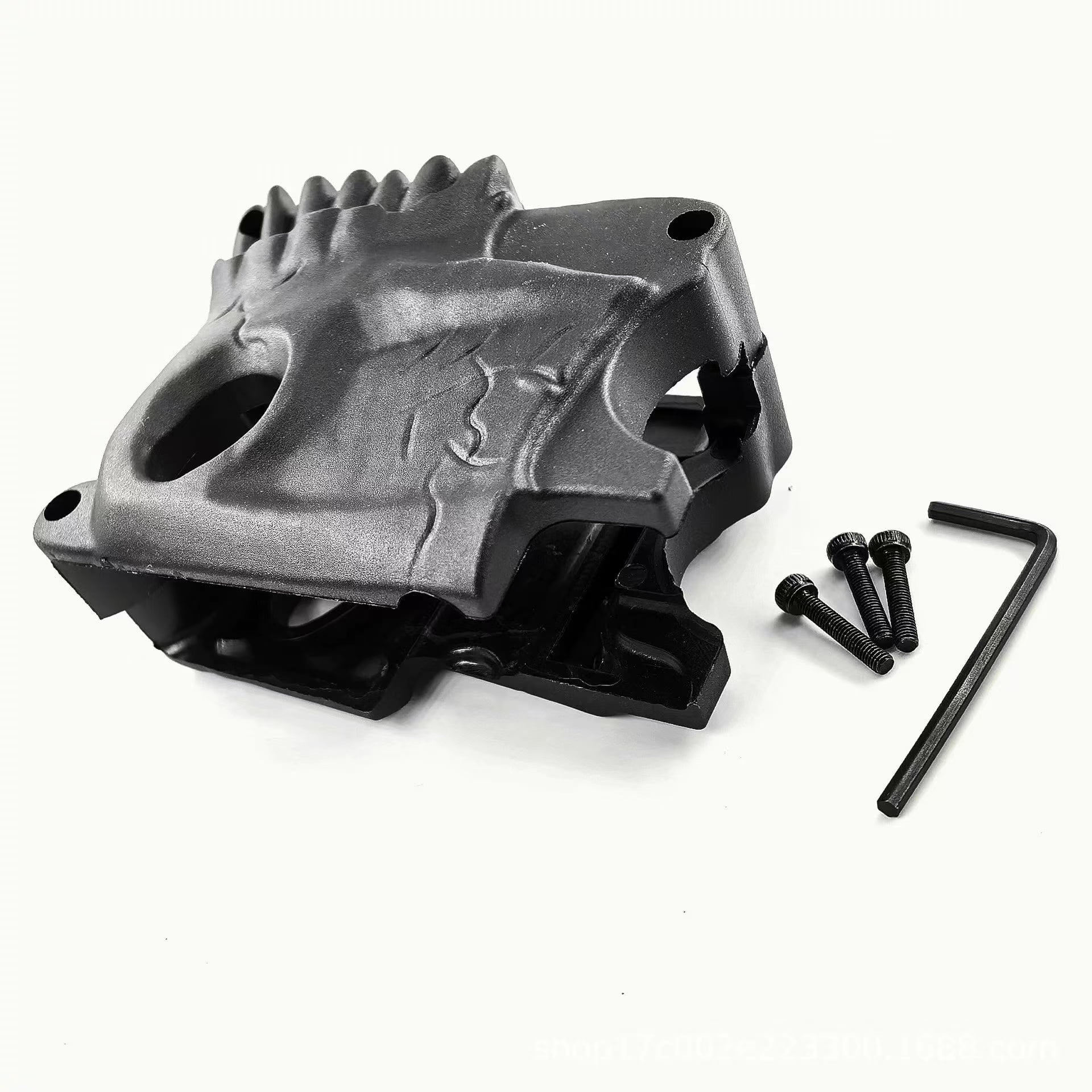 Tactical Covert HexGrip Sleeve Mag Graffitiable GVNGrip Fits For Fits For M4 Series mk18,416.