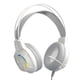 thumbnail image 2 of Auriculares para juegos con micrófono, la mayoría de los auriculares supraaurales para portátiles con luz LED RGB, micrófono con cancelación de ruido, sonido envolvente estéreo 7.1 en, 2 of 7