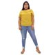 thumbnail image 2 of Blusa Locura Manga Corta Con Olan. Locura  Ncmb758, 2 of 4