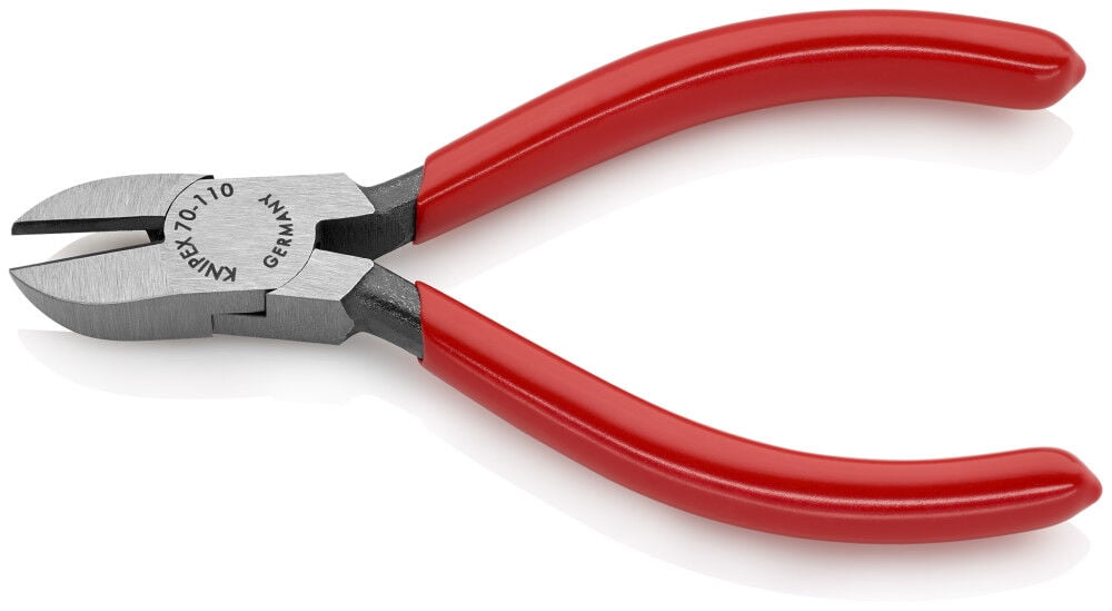 KNIPEX Tools - Diagonal Cutters (7001110)