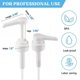 thumbnail image 3 of Gallon Pump Dispenser, 2pcs Large Resin Pump Dispenser, 3 of 5