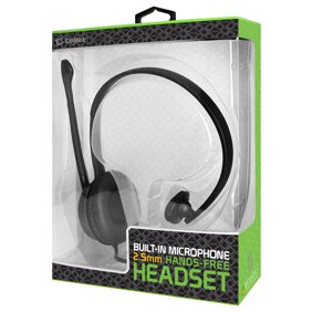 Panasonic Cordless Telephone Comfort Fit Headset For Dect 6 0