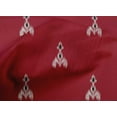 thumbnail image 4 of oneOone Cotton Poplin Fabric Ethnic Ikat Print Sewing Fabric BTY 42 Inch Wide, 4 of 4
