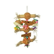 Prevue Pet Products Bodacious Bites Bamboo Shoots Bird Toy