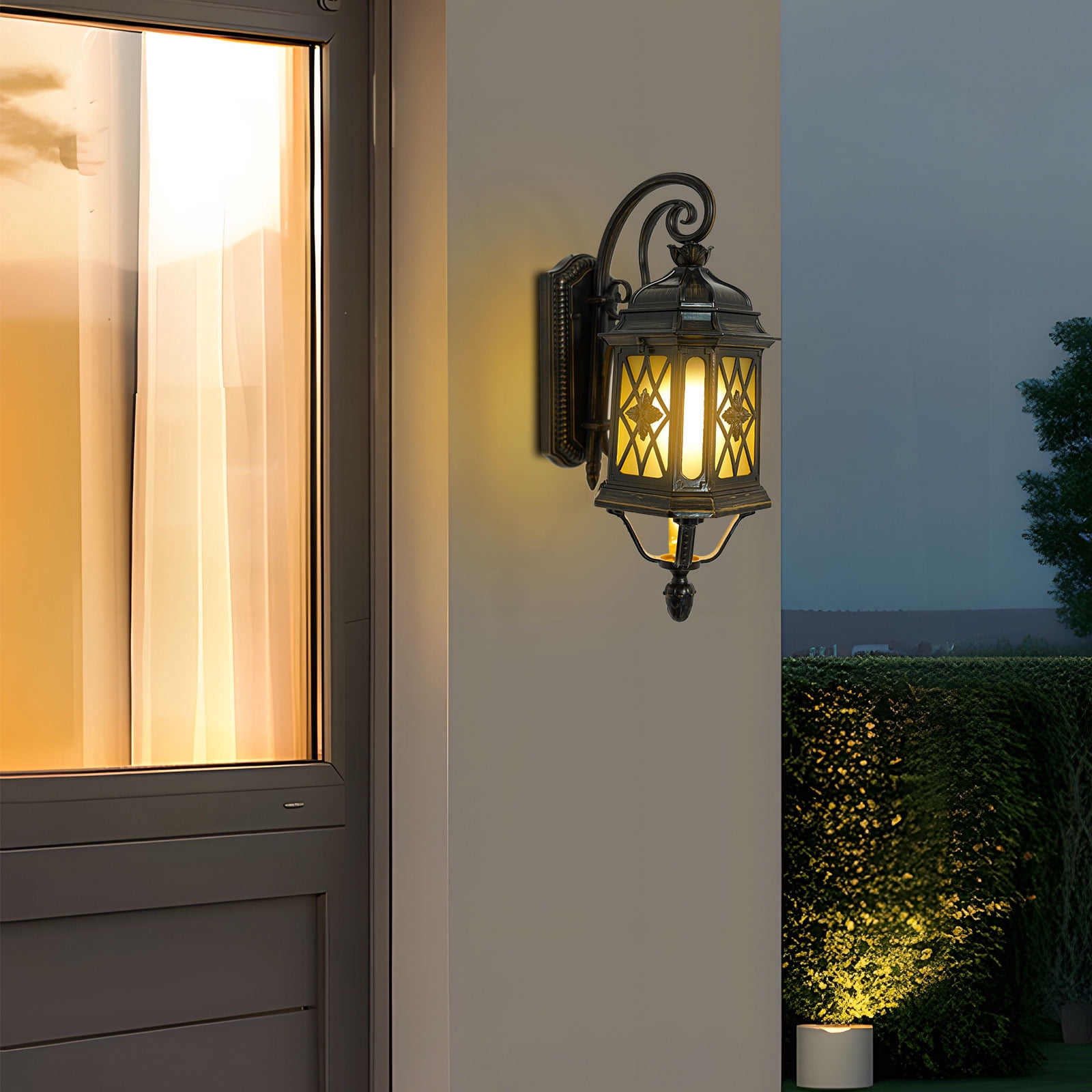 Vintage Wall Sconce, Wall Light, Wall-mounted Light