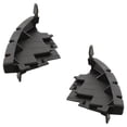 thumbnail image 3 of New Front Left and Front Right Bumper Retainer Compatible With Dodge Charger SXT 6 Cyl 3.6L Charger R/T Scat Pack 8 Cyl 6.4L 2015-2023 By CH1042112 CH1043112 68226545AB 68226544AB, 3 of 8