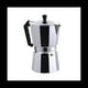 thumbnail image 1 of Cafetera Espresso Maker Moka Pot, Stovetop Espresso Maker para Great Flavored Espresso para VitroceráMica EléCtrica, 1 of 5