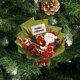 thumbnail image 4 of Gibobby Decoración de Navidad 2021 colgante de árbol conmemorativo accesorios de resina de Navidad colgante de Navidad(H), 4 of 4