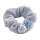 thumbnail image 5 of Banda para el cabello de intestino grueso de peluche de perro Yugui que combina con todo Accesorios para el cabello súper lindos Cuerda, 5 of 5