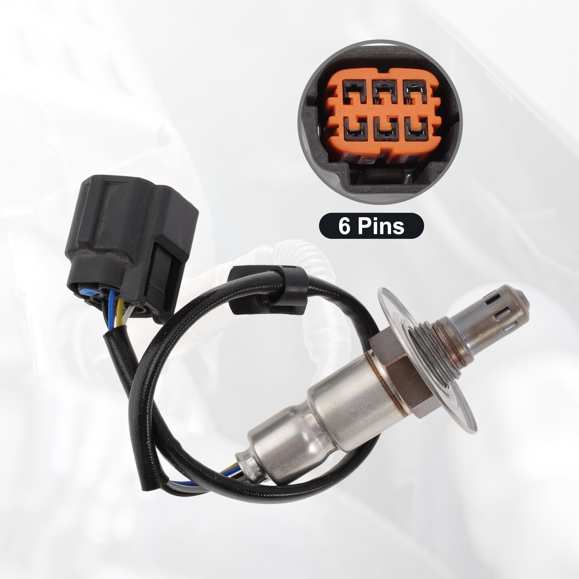 Unique Bargains Upstream Oxygen Sensor Replacement for Subaru Forester 2014-2018 for Subaru Impreza 2015-2016 Front O2 Sensor No.22641AA650 1 Pc