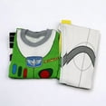 thumbnail image 5 of Disney Buzz Lightyear Costume PJ PALS for Boys-Size 4, 5 of 7