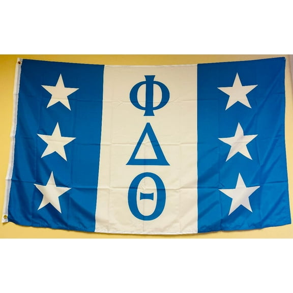 PHI DELTA THETA FRATERNITY FLAGS 3X5FT FLAGS AND BANNERS