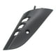 thumbnail image 1 of Cubierta del amortiguador del balancín de la rueda delantera de aluminio modificado con equipos CNC. Negro, 1 of 6