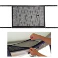 thumbnail image 1 of Bolsa de malla para almacenamiento interior del coche Productos para exteriores Bolsa de malla para techo de coche de viaje autónomo Bolsa de almacenamiento, optimización del espacio de, 1 of 6