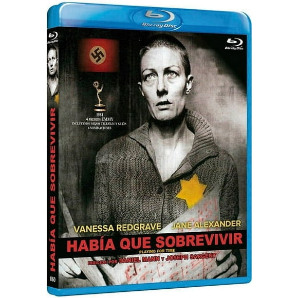 Playing for Time [ Blu-Ray, Reg.A/B/C Import - Spain ]