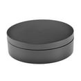 thumbnail image 2 of koolsoo Electric Rotating Turntable Bearing Angles Quiet Loadable Rotating Turntable for frosted black, 2 of 9